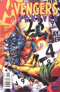 Avengers Forever - 005