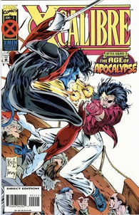 X-Calibre #2 by marvel Comics