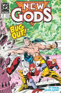 New Gods #3 by DC Comics