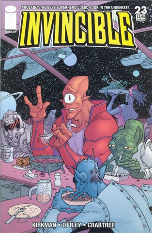 Invincible - 023