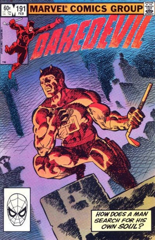 Daredevil - 191