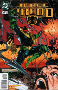 Judge Dredd #14 by DC Comics