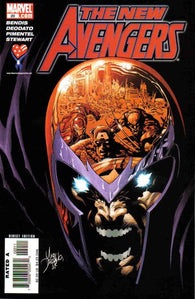 New Avengers #20 by Marvel Comics