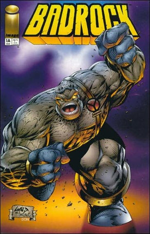 Badrock - 01 Alternate