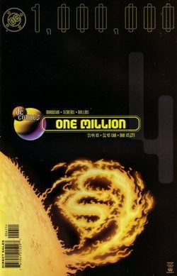 One Million #4 by DC Comics