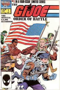 G.I. Joe Order Of Battle - 01