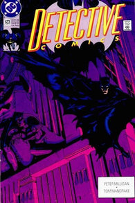 Batman: Detective Comics - 633