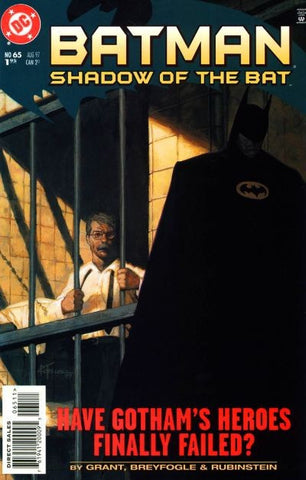Batman Shadow of the Bat - 065