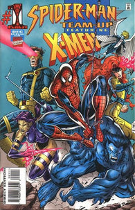 Spider-Man Team-Up #1 by Marvel Comics
