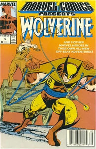 Marvel Comics Presents #5 by Marvel Comics Wolverine