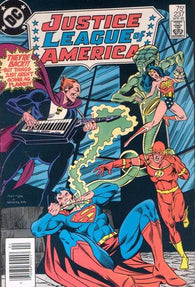 Justice League of America #237 by DC Comics