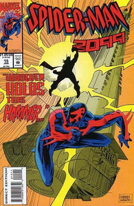 Spider-Man 2099 #15 by Marvel Comics