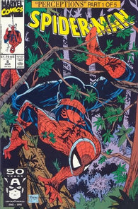Spider-Man #8 by Marvel Comics