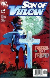 Son Of Vulcan - 04