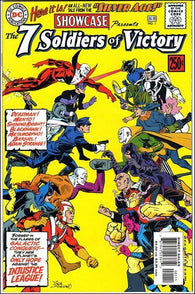 Silver Age Show Case - 01