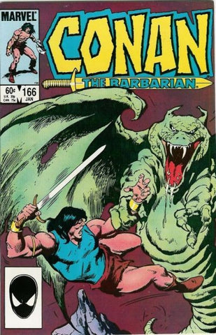 Conan The Barbarian - 166