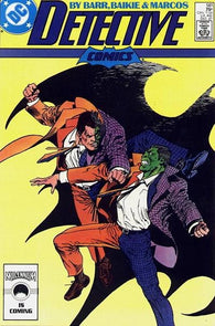 Batman: Detective Comics - 581