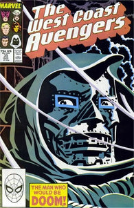 West Coast Avengers Vol. 2 - 035