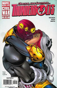 Thunderbolts #101 by Marvel Comics
