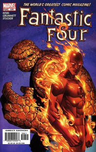 Fantastic Four - 526