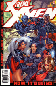X-Treme X-Men #1 by Marvel Comics