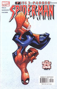Peter Parker Spider-man #55 by Marvel Comics