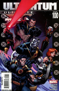 Ultimate X-Men #100 by Marvel Comics