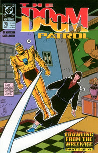 Doom Patrol Vol 2 - 020