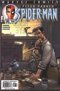 Peter Parker Spider-man #36 by Marvel Comics