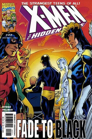X-Men Hidden Years - 022