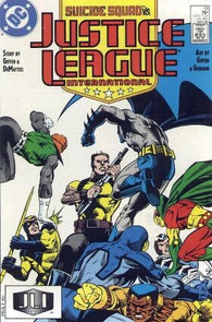 Justice League International #13 by DC Comics
