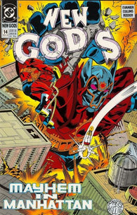 New Gods #14 by DC Comics