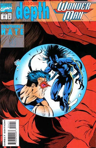 Wonder Man #24 by Marvel Comics
