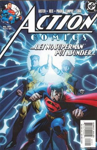 Action Comics - 819