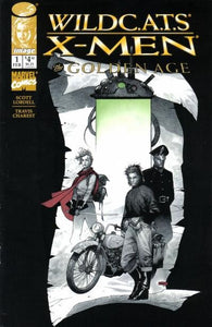 Wildcats X-Men #1 by Image Marvel Comics - Golden Age