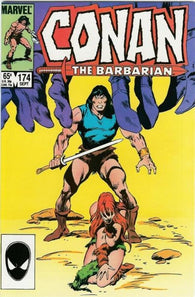 Conan The Barbarian - 174