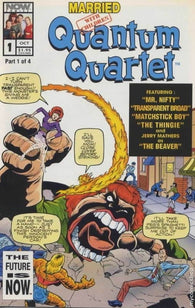 Married With Children Quantum Quartet - 01