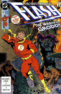 Flash #47 by DC Comics