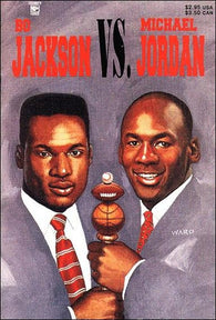 Bo Jackson VS Michael Jordan - 01