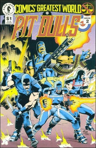 Comics Greatest World #2 by Dark Horse Comics