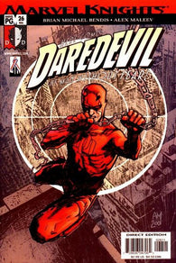 Daredevil #26 by Marvel Comics