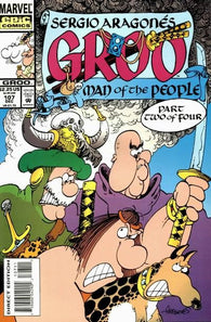 Groo The Wanderer - 107