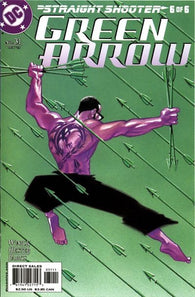 Green Arrow #31 by DC Comics