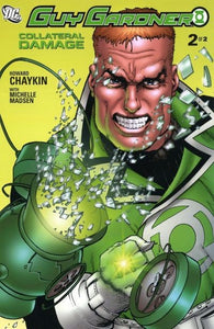 Guy Gardner Collateral Damage - 02