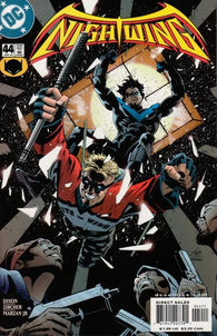 Nightwing #44 by DC Comics