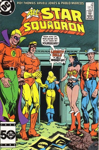 All-Star Squadron - 045