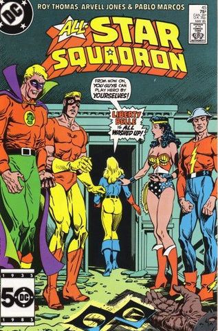 All-Star Squadron - 045