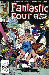 Fantastic Four #327 by Marvel Comics