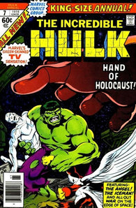 Hulk - Annual 07