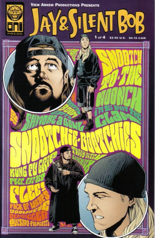 Jay and Silent Bob - 01